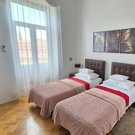 Rooms Tisa Old Town Zadar Exteriör bild