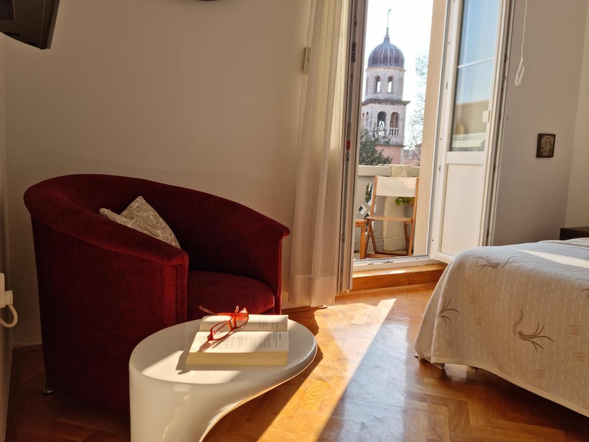Rooms Tisa Old Town Zadar Exteriör bild