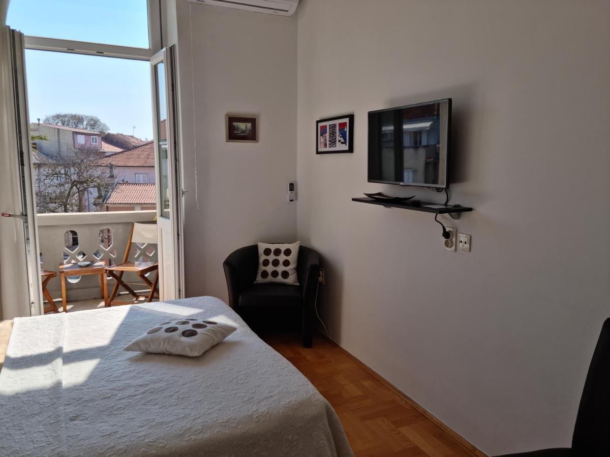 Rooms Tisa Old Town Zadar Exteriör bild