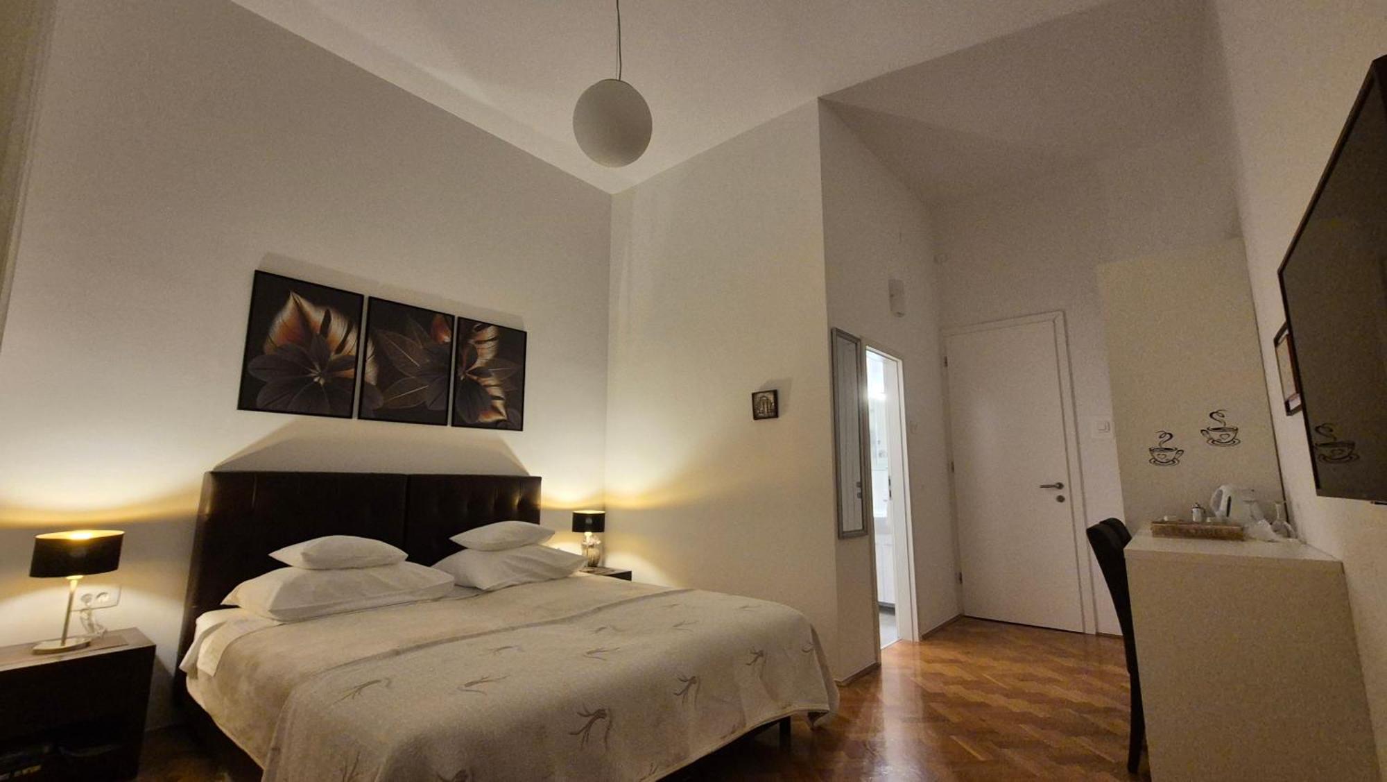 Rooms Tisa Old Town Zadar Exteriör bild