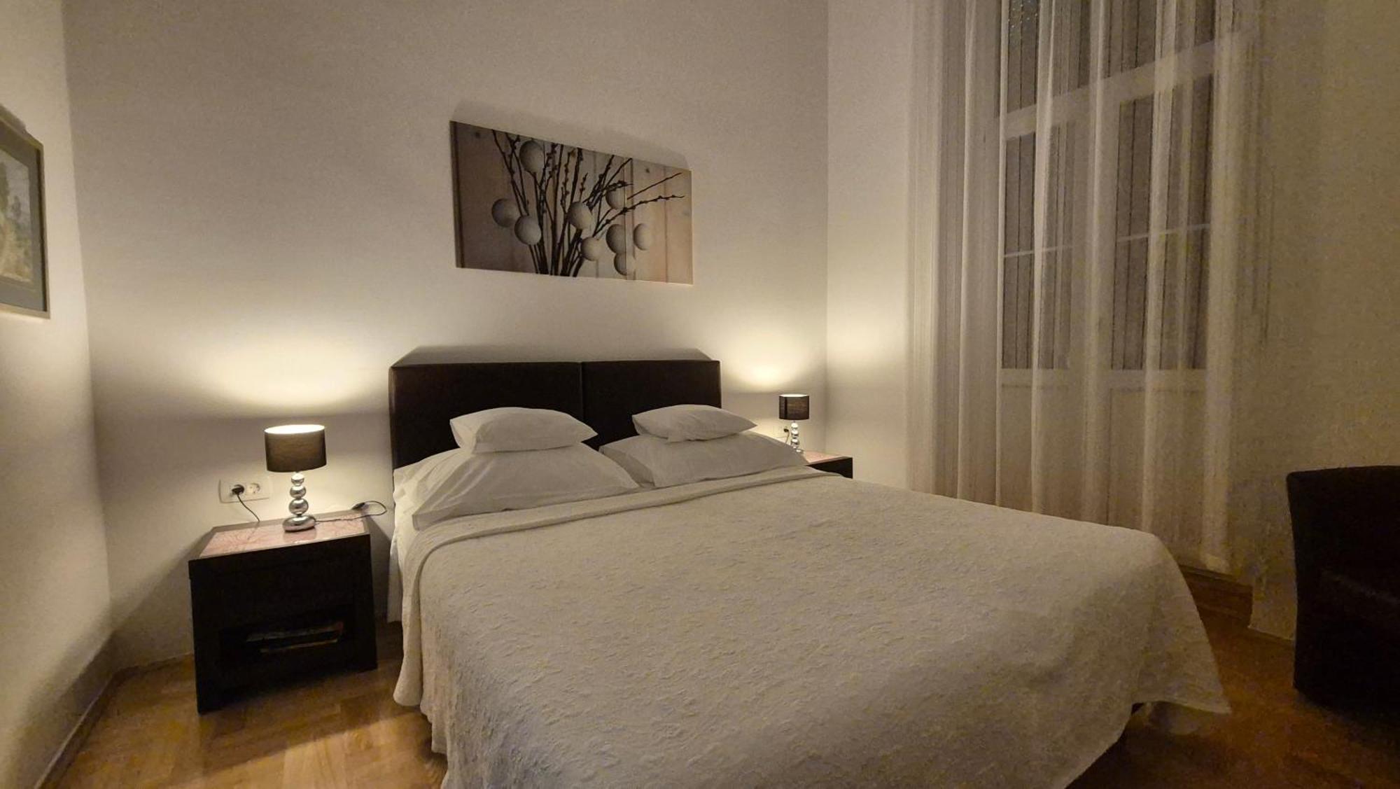 Rooms Tisa Old Town Zadar Exteriör bild