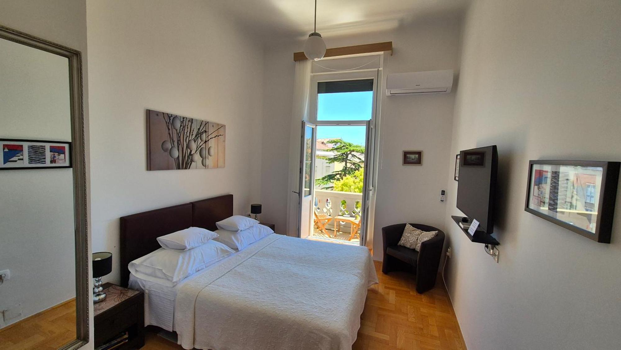 Rooms Tisa Old Town Zadar Exteriör bild