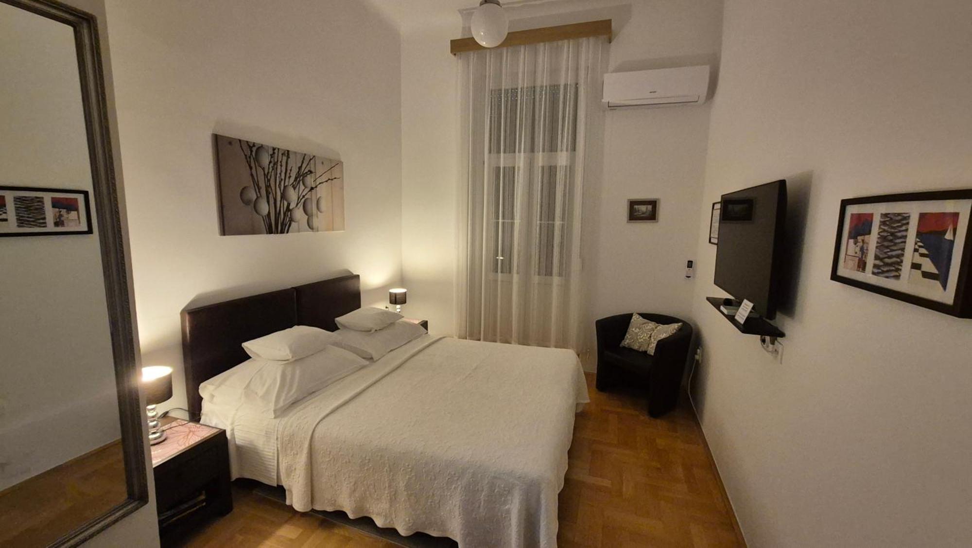 Rooms Tisa Old Town Zadar Exteriör bild
