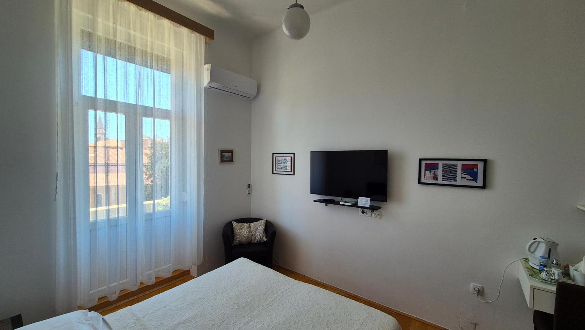 Rooms Tisa Old Town Zadar Exteriör bild