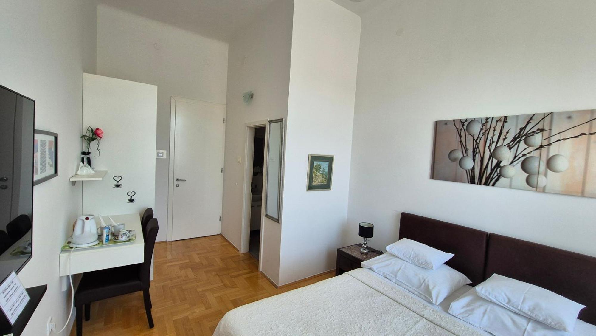 Rooms Tisa Old Town Zadar Exteriör bild