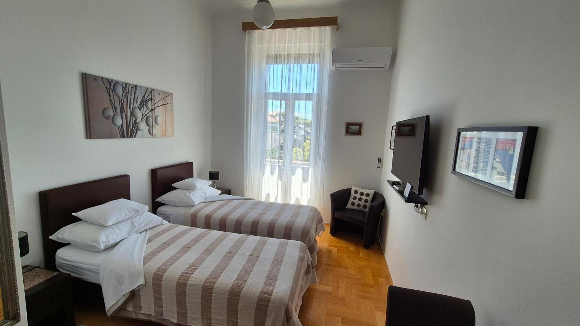 Rooms Tisa Old Town Zadar Exteriör bild