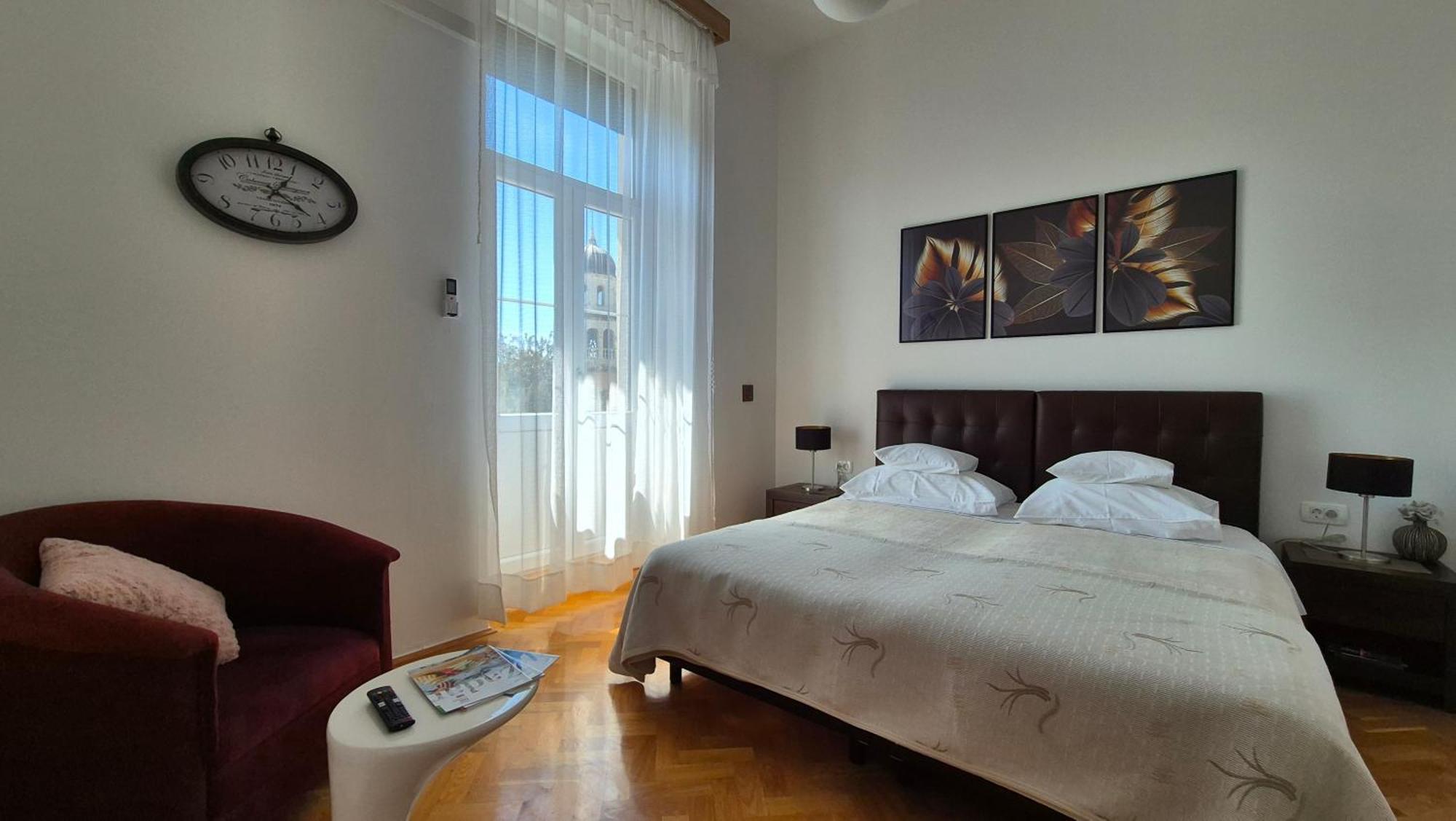 Rooms Tisa Old Town Zadar Exteriör bild
