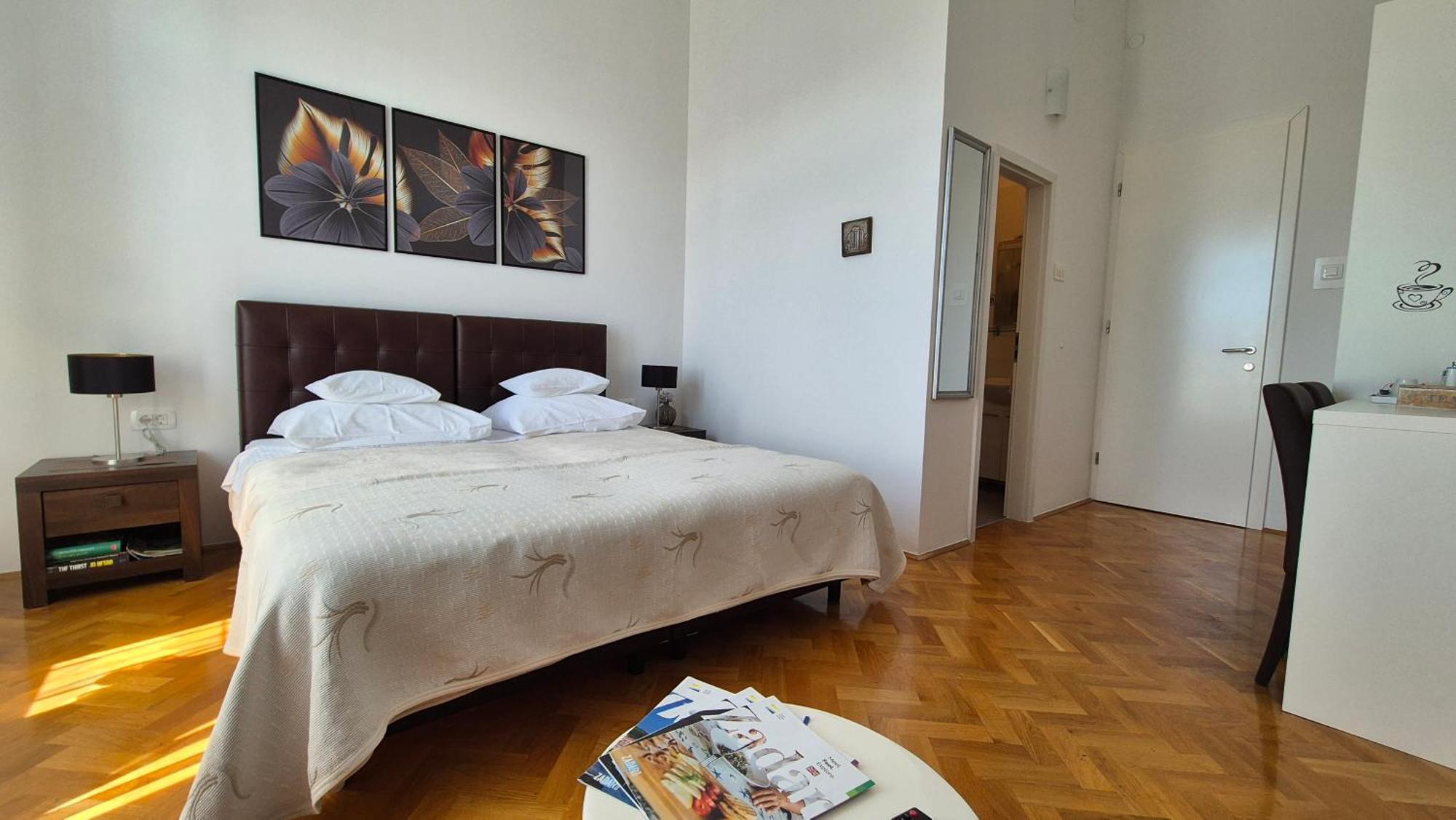 Rooms Tisa Old Town Zadar Exteriör bild