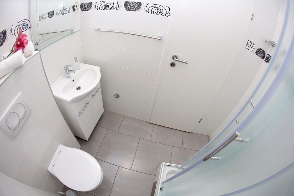 Rooms Tisa Old Town Zadar Rum bild