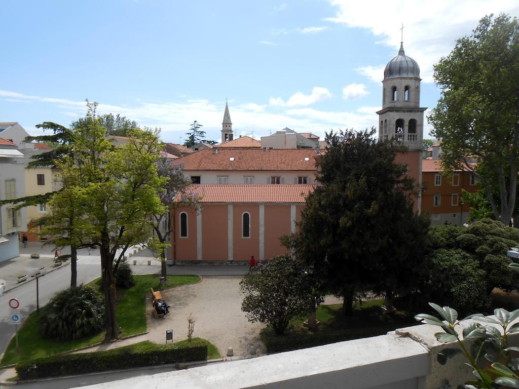 Rooms Tisa Old Town Zadar Exteriör bild